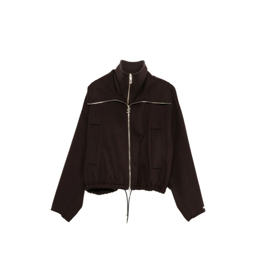 Sportmax Brown Jackets - Bomber Jackets Women